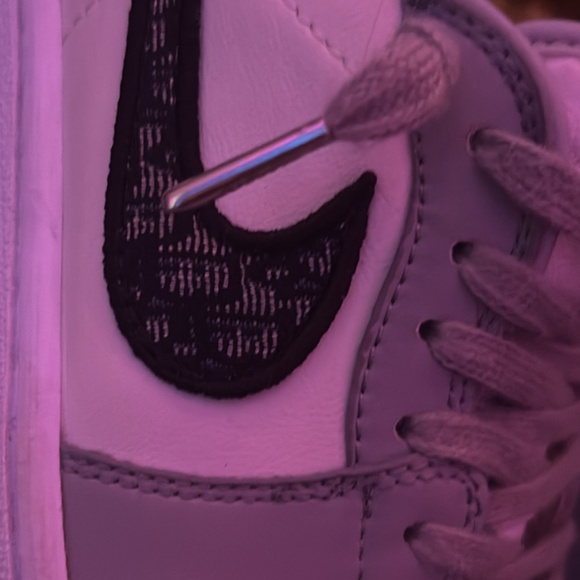 CHRISTAN DIORS DUNK LOWS - Picture 6 of 10